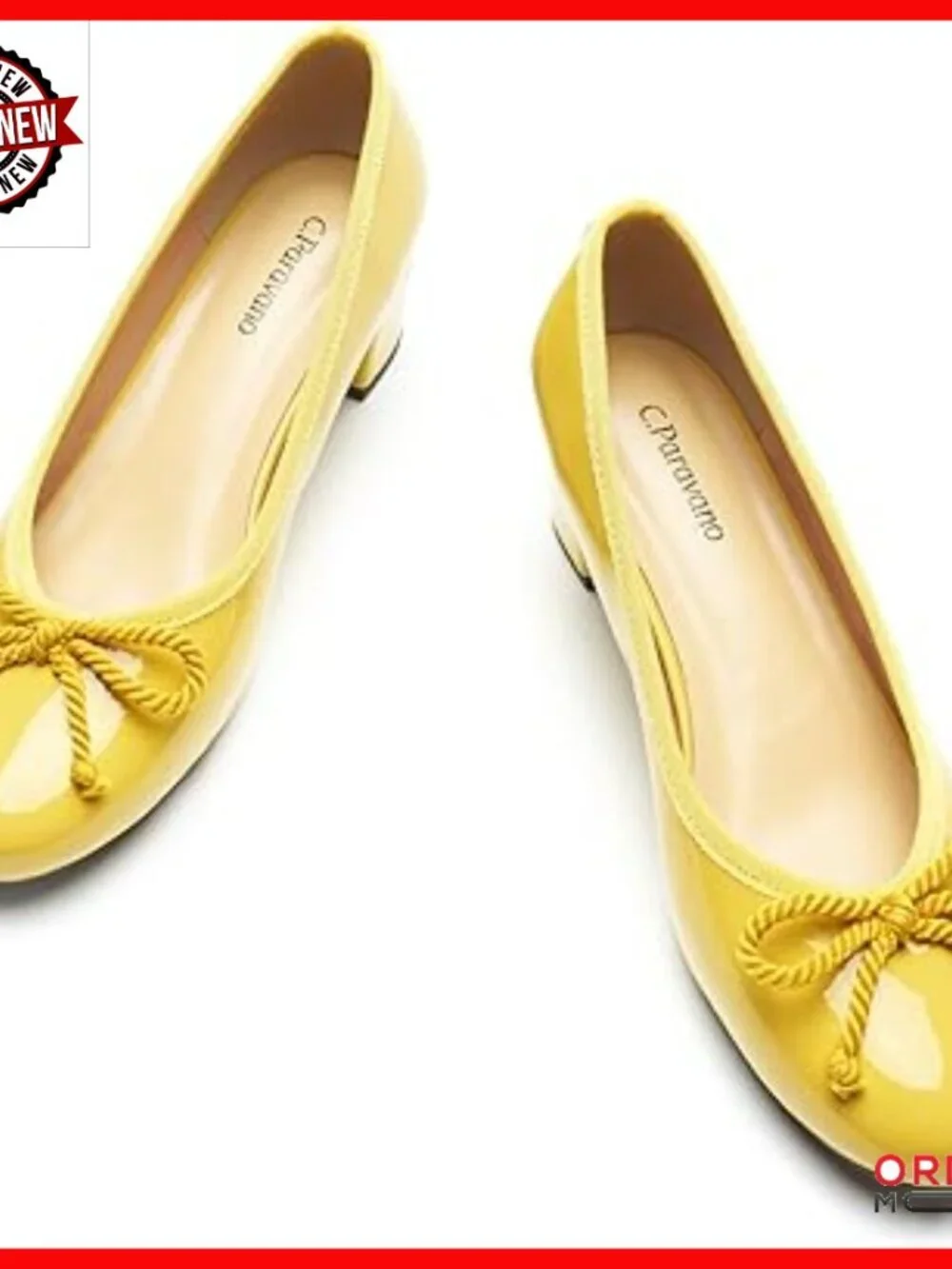 Nappa Lambskin Lined Pumps with 1.77 Inch Block Heel and Plush Cushioning